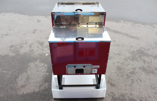 石焼き芋調理方法8