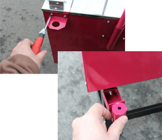 石焼き芋調理方法3