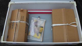 石焼き芋調理方法5