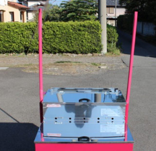 テント・のぼり旗の取り付け方1