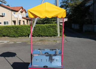 テント・のぼり旗の取り付け方3