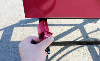 テント・のぼり旗の取り付け方7